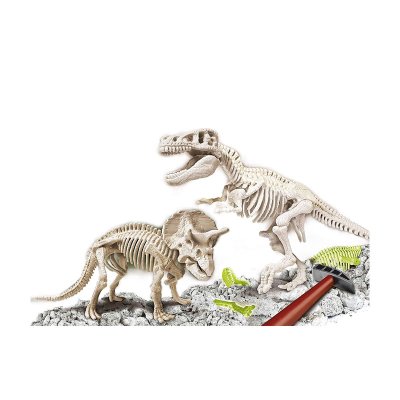 Distribuidor mayorista de Juego Educativo Arqueo Jugando T-Rex y Triceratops