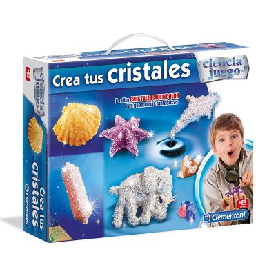 Wholesaler of Juego Educativo Crea tus cristales