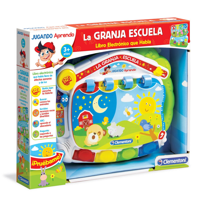 Distribuidor mayorista de Libro electrónico La escuela de los animales