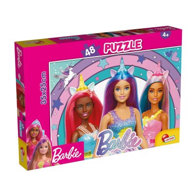 Puzzle Barbie 48pzs