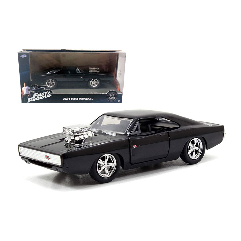 Distribuidor mayorista de Miniatura vehículo Dom's Dodge Charger R/T Fast & Furious 1:32