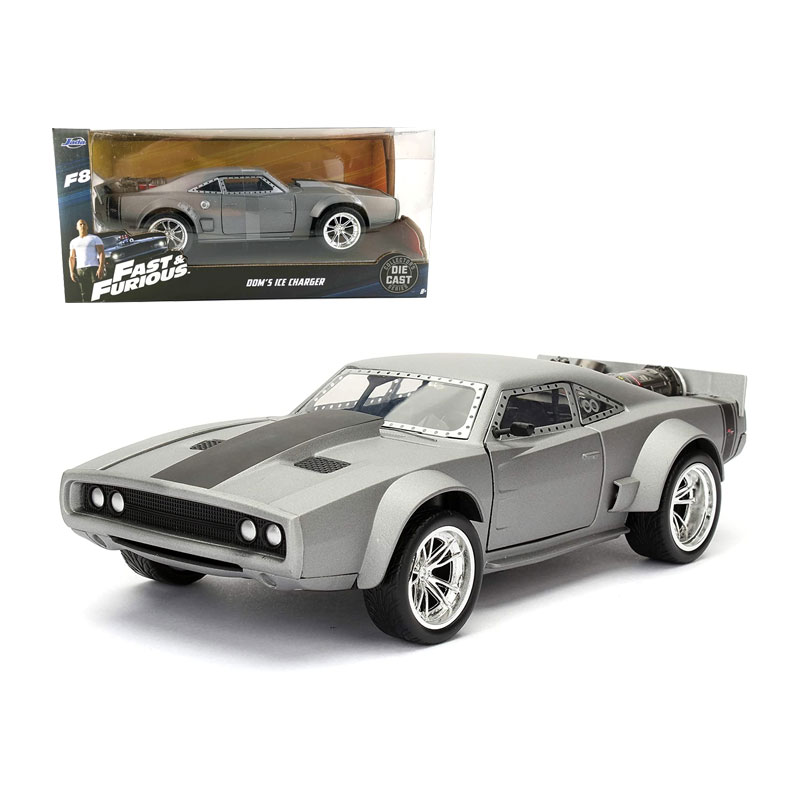 Distribuidor mayorista de Miniatura vehículo Dom's Ice Charger Fast & Furious 1:32