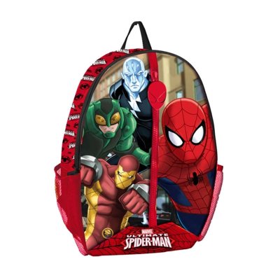 Wholesaler of Mochila 31cm Spiderman Marvel