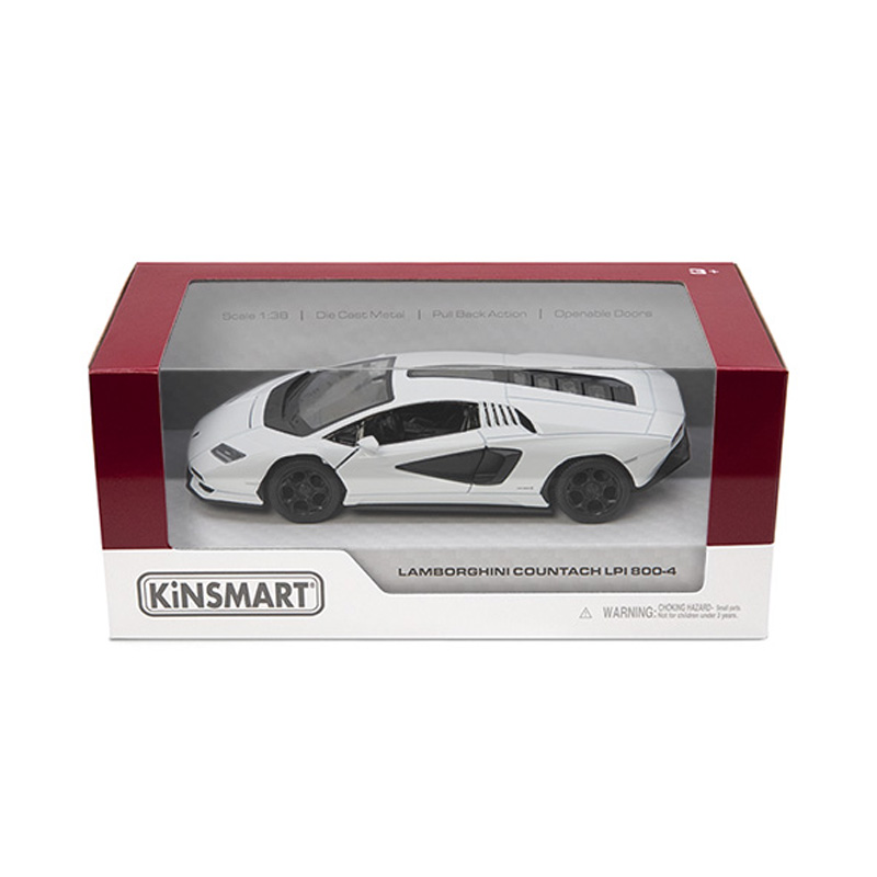 Miniatura coche Lamborghini Countach LPI 800-4 1:38 - modelos aleatorios