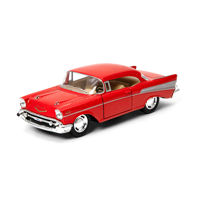 Distribuidor mayorista de Miniatura coche 1957 Chevrolet Bel Air 1:40 - modelos aleatorios