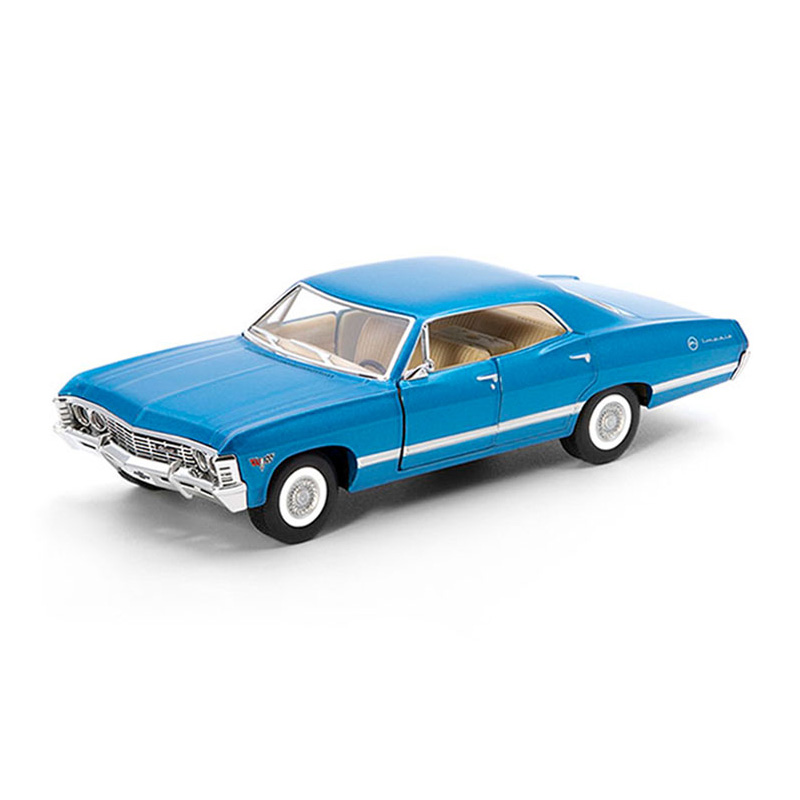 Distribuidor mayorista de Miniatura coche 1967 Chevrolet Impala 1:43 - modelos aleatorios