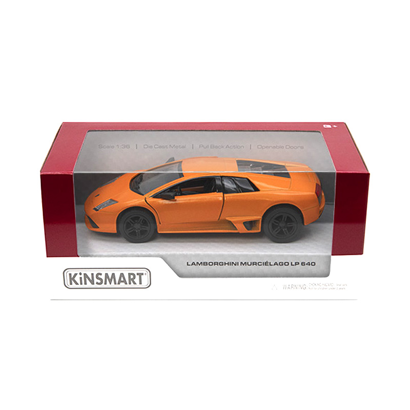Miniatura coche Lamborghini Murcielago LP 640-4 1:36 - modelos aleatorios