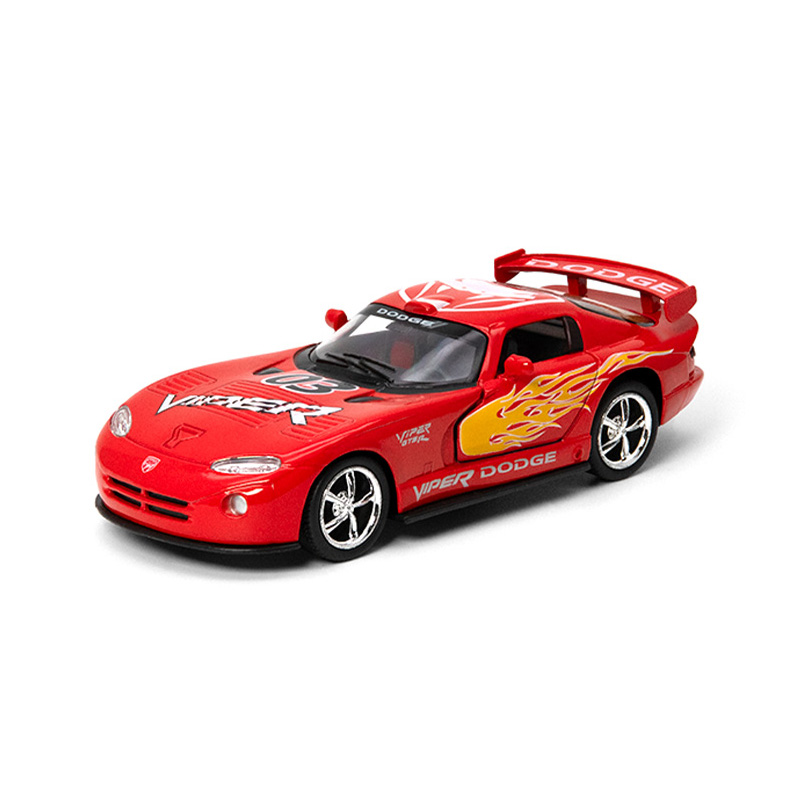 Distribuidor mayorista de Miniatura coche Dodge Viper GTSR 1:36 - modelos aleatorios