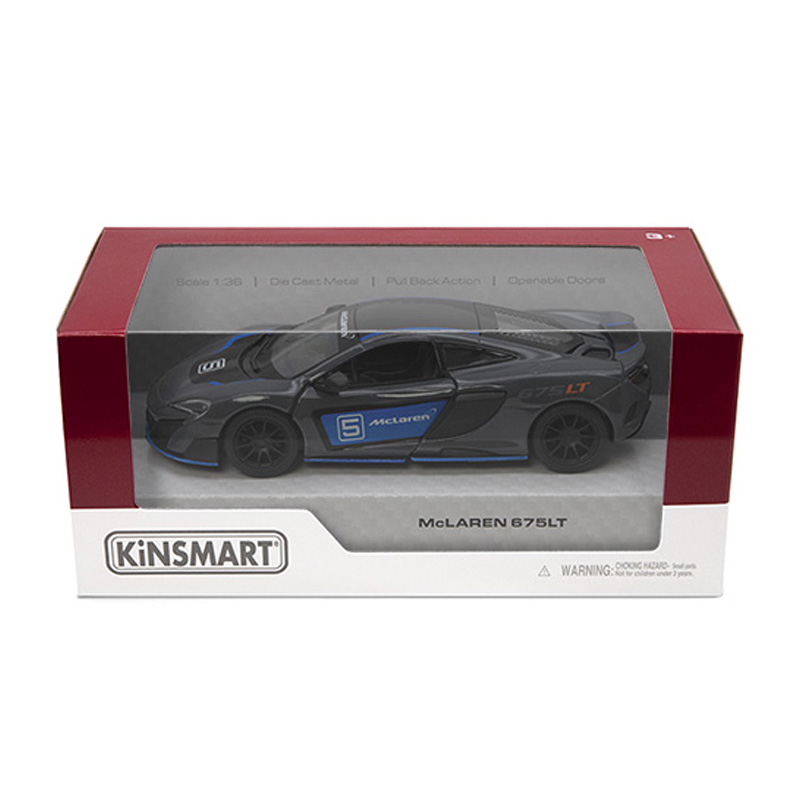 Miniatura coche McLaren 675LT 1:36 - modelos aleatorios