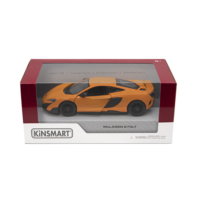 Miniatura coche McLaren 675LT 1:36 - modelos aleatorios
