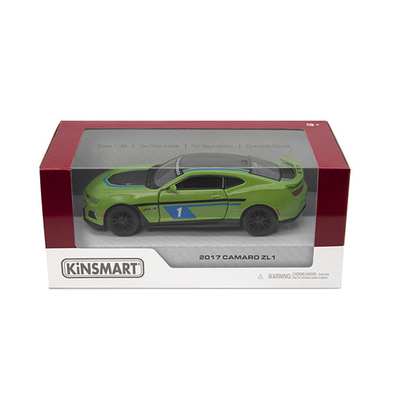 Miniatura coche 2017 Camaro Zl1 1:38 - modelos aleatorios