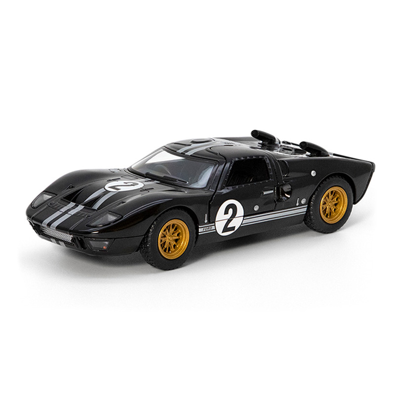 Distribuidor mayorista de Miniatura coche 966 Ford GT40 MKII Heritage Edition 1:32 - modelos aleatorios
