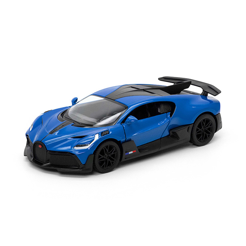 Distribuidor mayorista de Miniatura coche Bugatti Divo 1:38 - modelos aleatorios