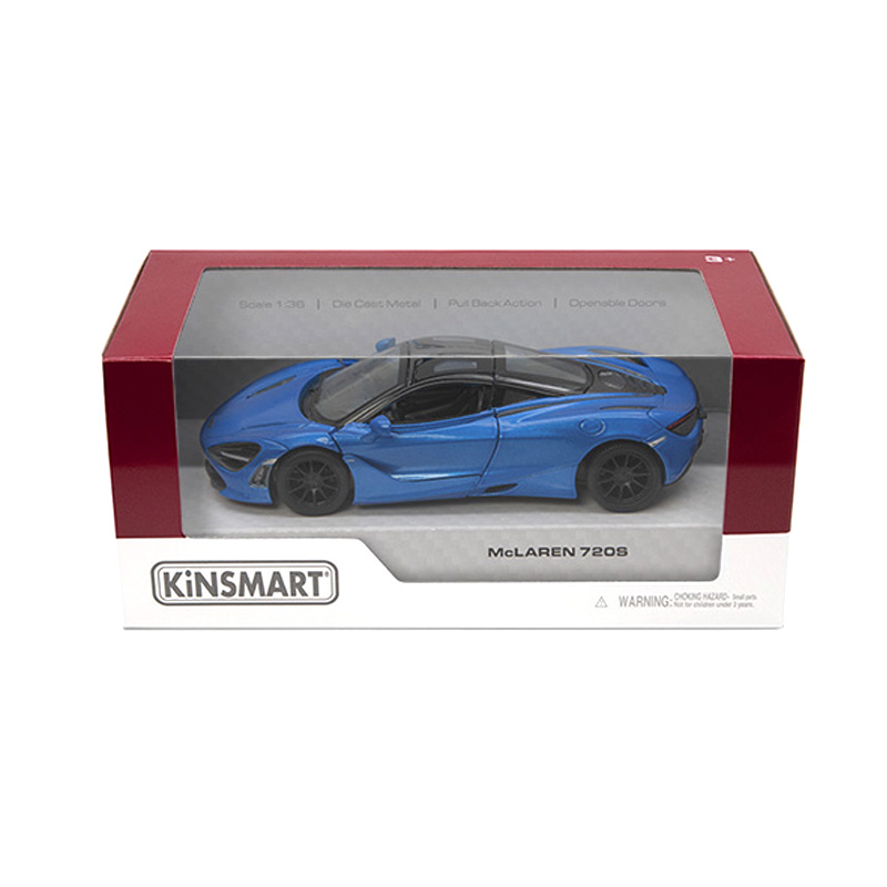 Miniatura coche McLaren 720S 1:36 - modelos aleatorios