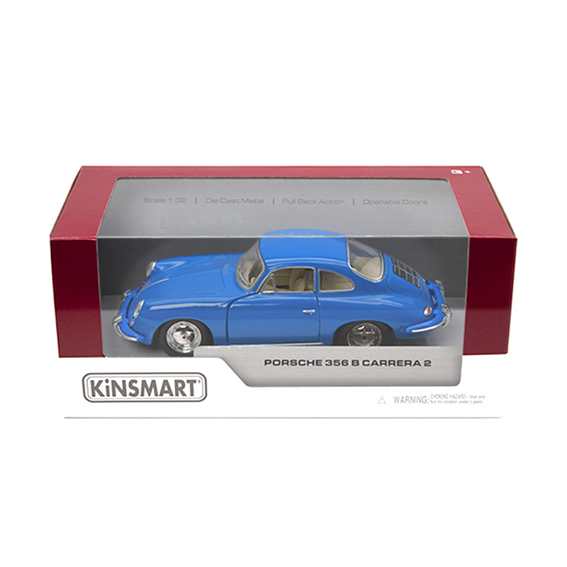 Miniatura coche Porsche 356 B Carrera 2 1:32 - modelos aleatorios