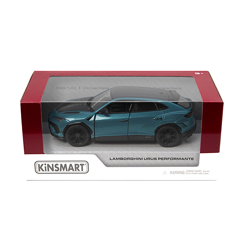 Miniatura coche Lamborghini Urus Performante 1:40 - modelos aleatorios