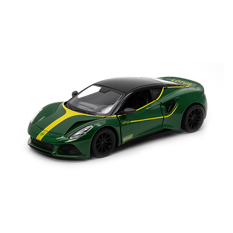 Wholesaler of Miniatura coche Lotus Emira Heritage Edition 1:34 - modelos aleatorios