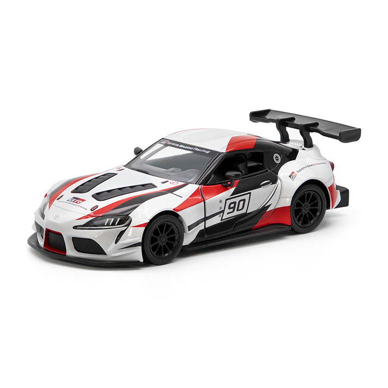 Distribuidor mayorista de Miniatura coche Toyota GR Supra Racing Concept 1:36 - modelos aleatorios