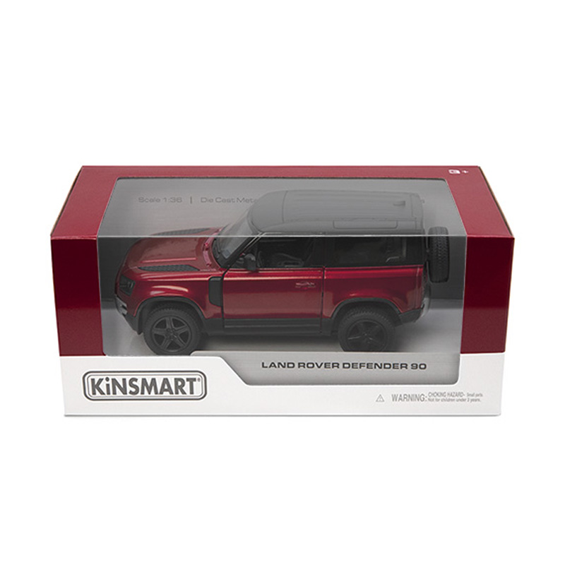 Miniatura coche Land Rover Defender 90 1:36 - modelos aleatorios