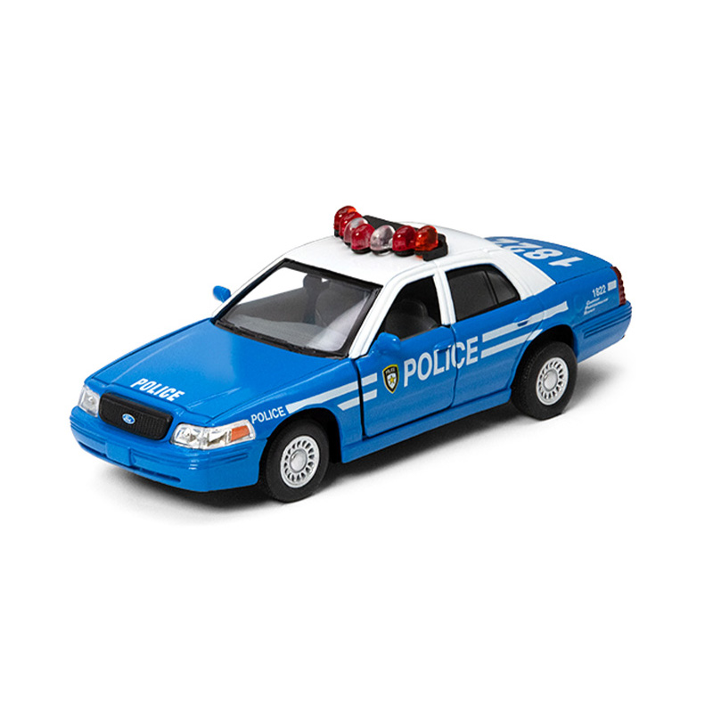 Distribuidor mayorista de Miniatura coche Ford Crown Victoria Police Interceptor 1:42