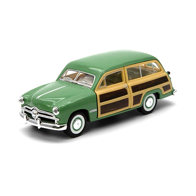 Distribuidor mayorista de Miniatura coche 1949 Ford Woody Wagon 1:40 - modelos aleatorios