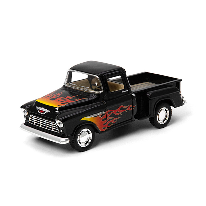 Distribuidor mayorista de Miniatura coche 1955 Chevy Steopside Pick-up 1:32 - modelos aleatorios