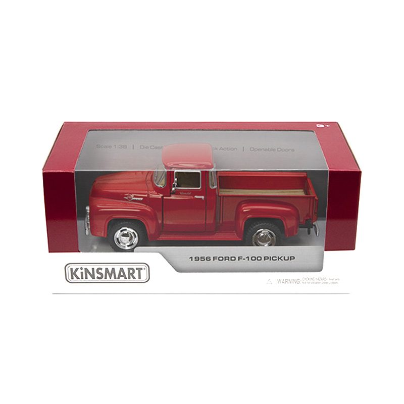 Miniatura coche 1956 Ford F-100 Pickup 1:38 - modelos aleatorios