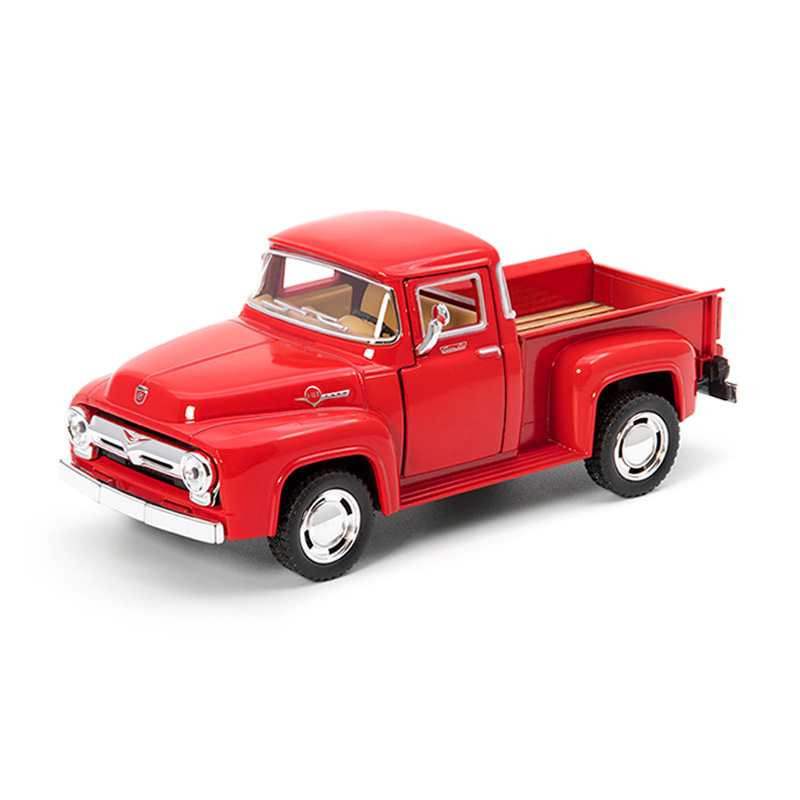 Distribuidor mayorista de Miniatura coche 1956 Ford F-100 Pickup 1:38 - modelos aleatorios