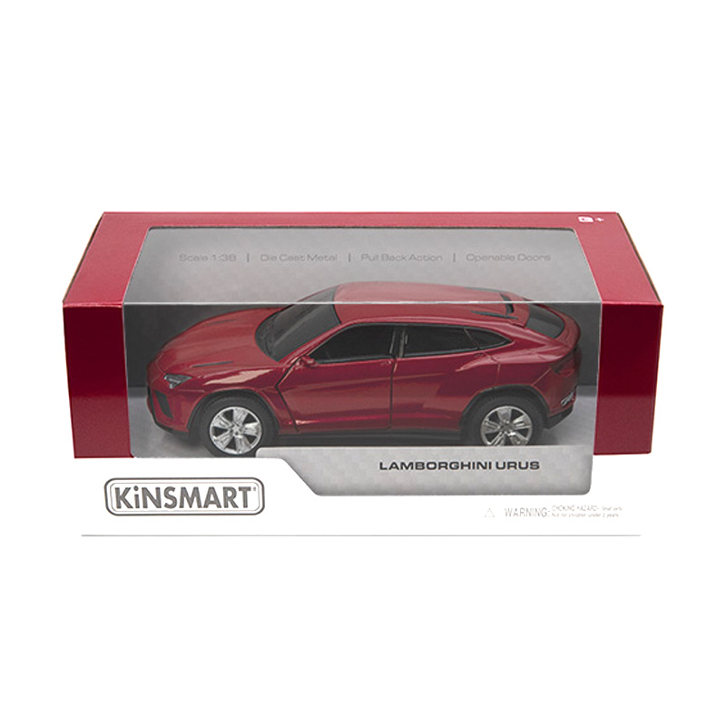Miniatura coche Lamborghini Urus 1:38 - modelos aleatorios