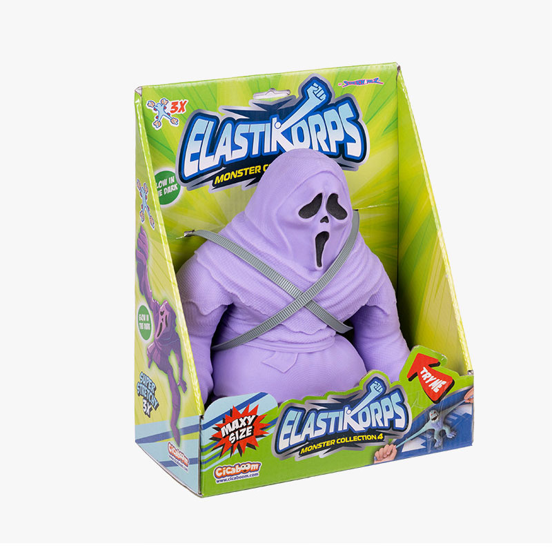 Distribuidor mayorista de Elastikorps Monster Collection 4 Maxy Size Indigo