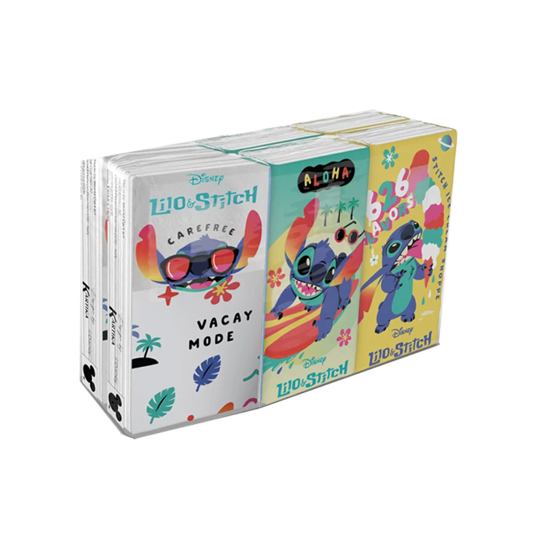 Distribuidor mayorista de Pañuelos bolsillo Stitch Disney