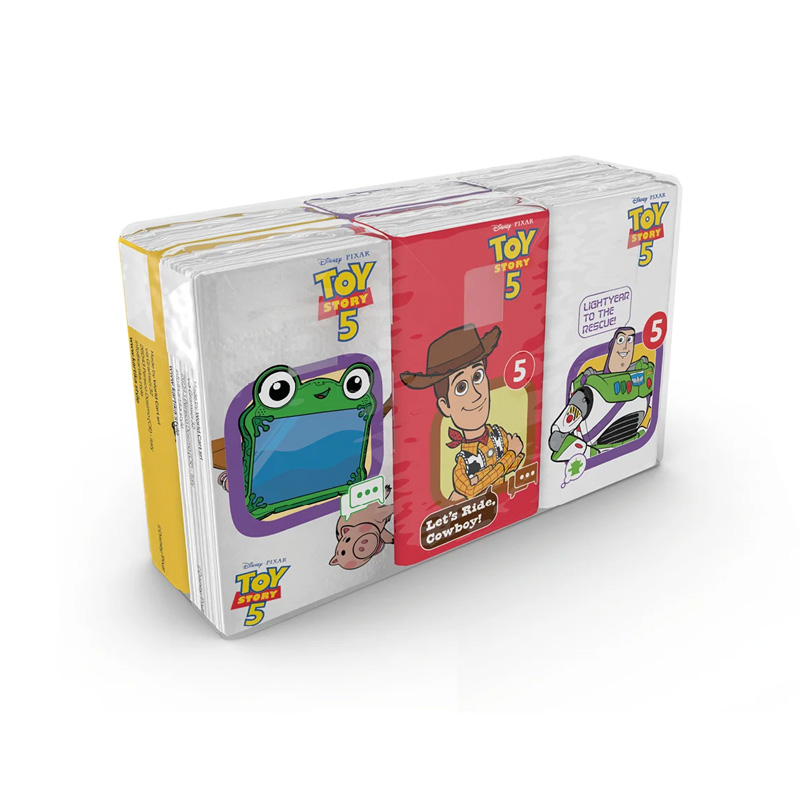 Pañuelos bolsillo Toy Story 5 Pixar