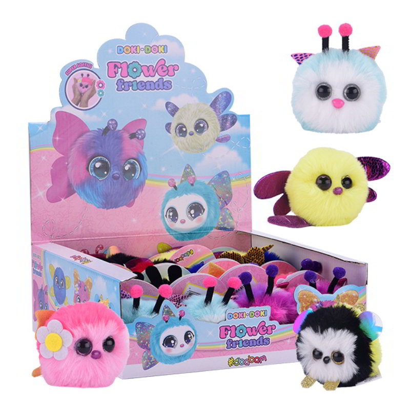 Expositor Doki Doki Flower Friends