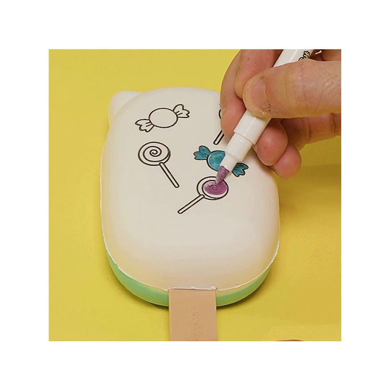 Distribuidor mayorista de Expositor Doki Doki Squishy Happy Friends