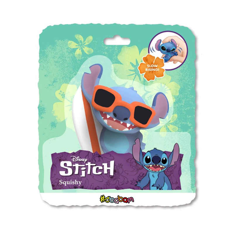 Distribuidor mayorista de Expositor Squishy Stitch Disney