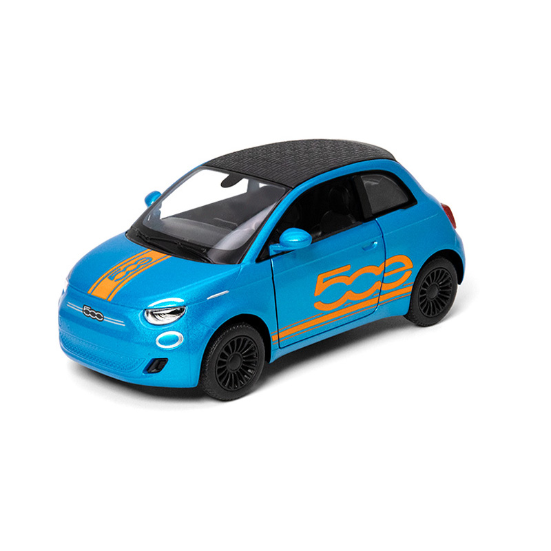 Distribuidor mayorista de Miniatura coche Fiat 500e Livery Edition 1:28 - modelos aleatorios