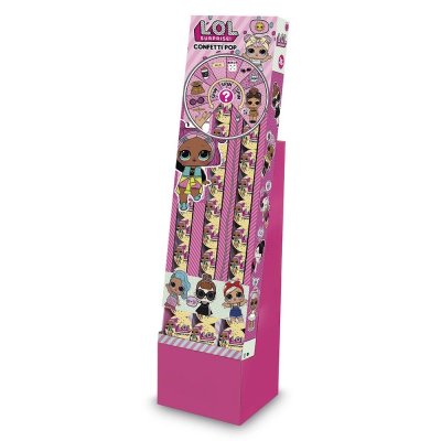 Distribuidor mayorista de Bolas LOL Surprise Confetti POP serie 3 c/accesorios