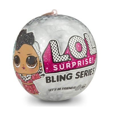 Expositor LOL Surprise Bling Series 批发