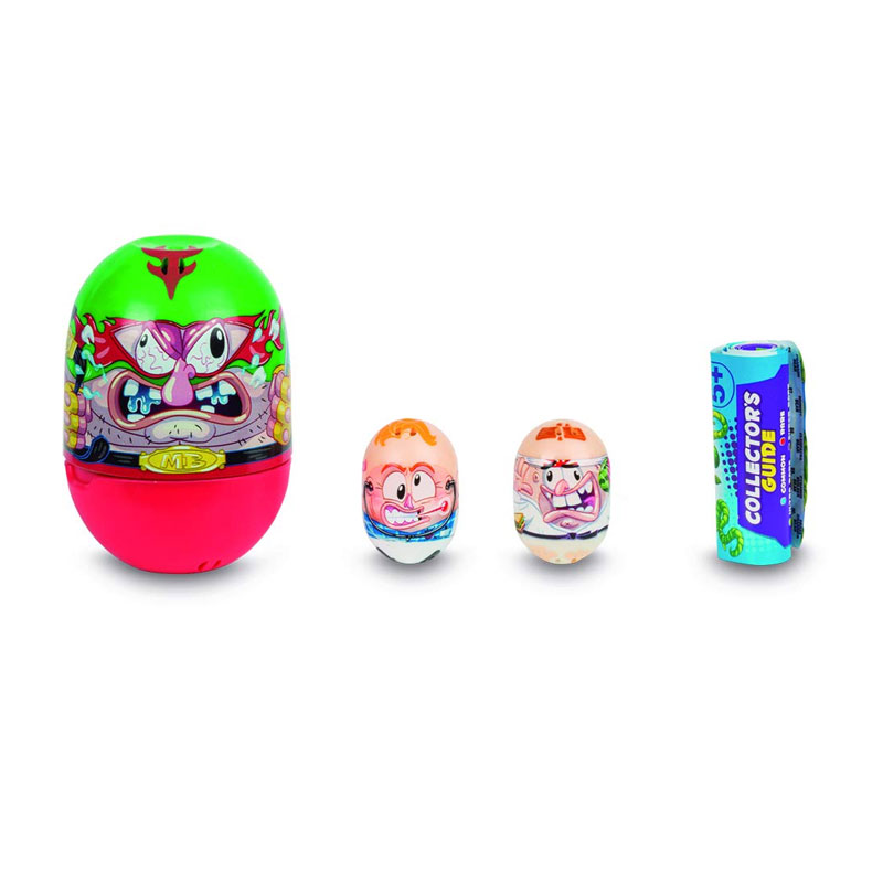 Distribuidor mayorista de Expositor 12 bolas Mighty Beanz