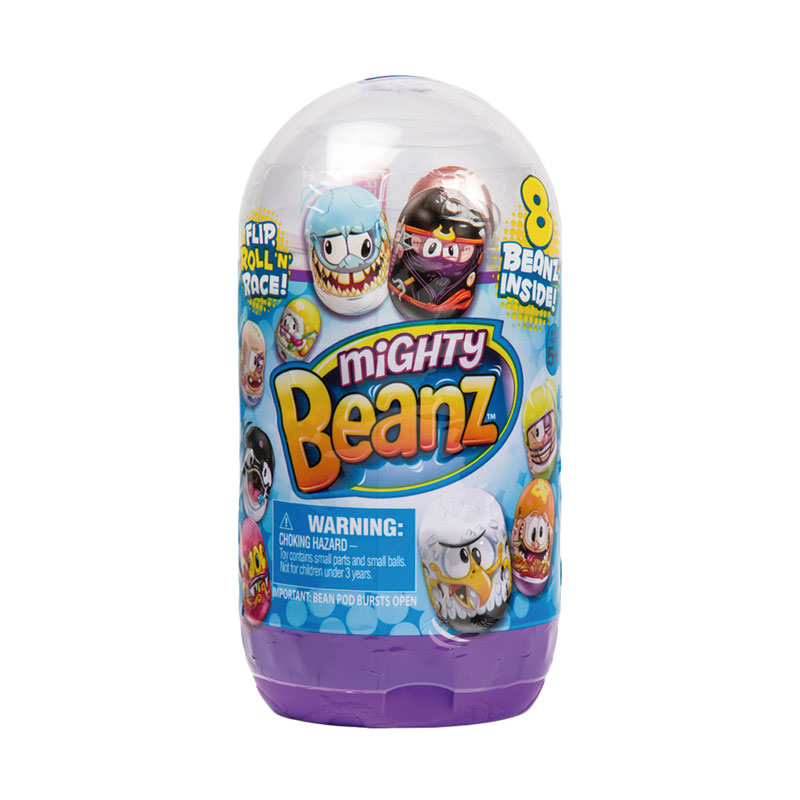 Distribuidor mayorista de Expositor 4 capsulas Mighty Beanz