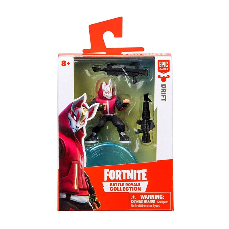Distribuidor mayorista de Figura individual Fortnite Battle Royale Collection - Drift