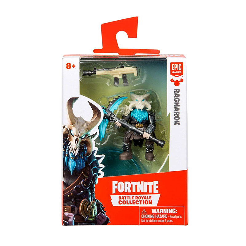 Distribuidor mayorista de Figura individual Fortnite Battle Royale Collection - Ragnarok
