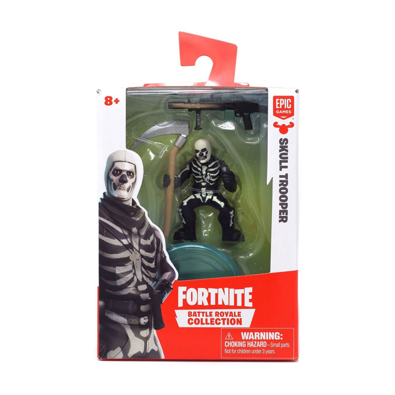 Distribuidor mayorista de Figura individual Fortnite Battle Royale Collection - Skull