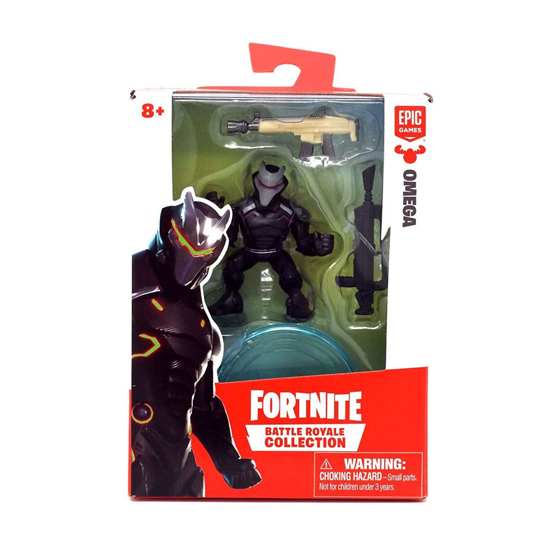 Distribuidor mayorista de Figura individual Fortnite Battle Royale Collection - Omega