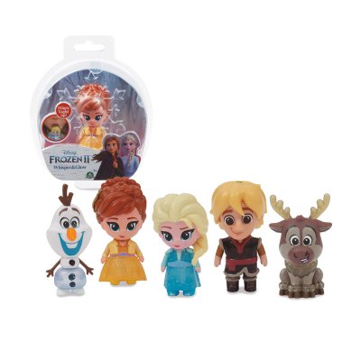 Wholesaler of Expositor figuras Whisper & Glow Frozen II