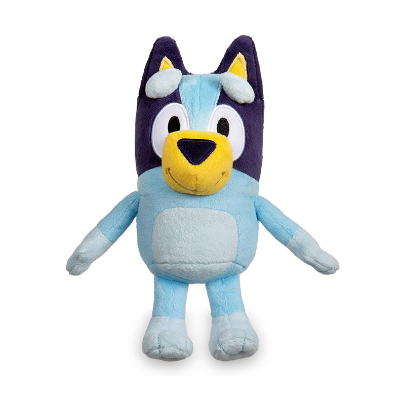 Peluches Bluey 20cm - azul
