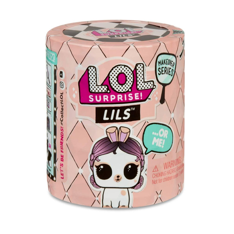 Distribuidor mayorista de Muñeca LOL Surprise Lil Sister Serie 5