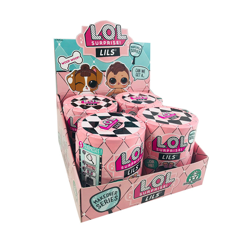 Distribuidor mayorista de LOL Surprise Lil Sister Serie 5