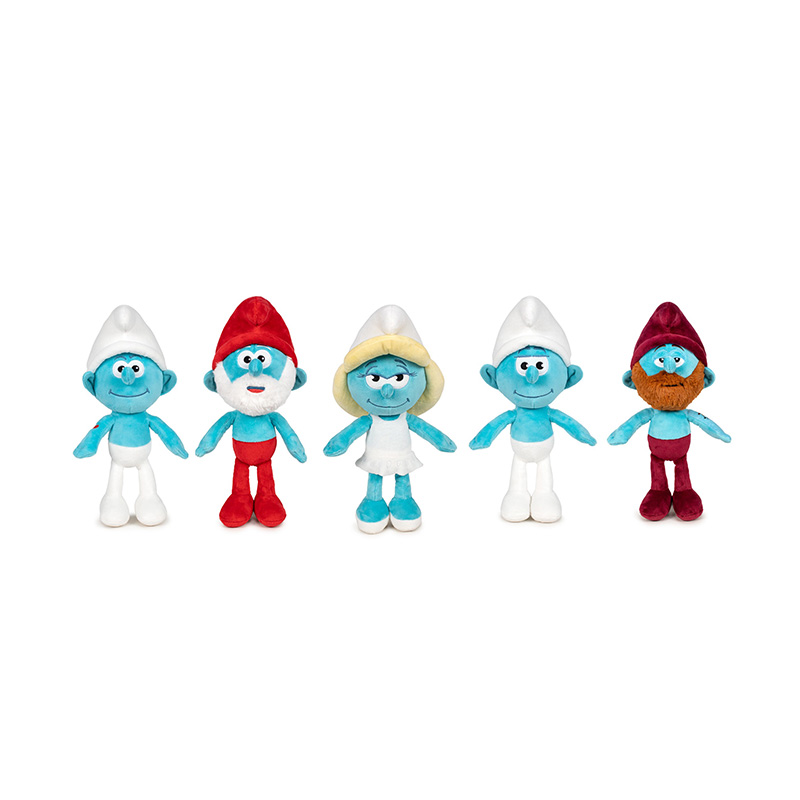 Peluches Pitufos Movie 32cm
