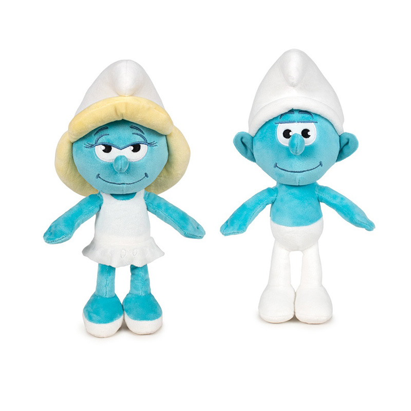 Peluches Pitufos Movie 40cm